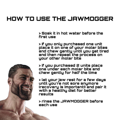 JAWMOGGER WHITE 2